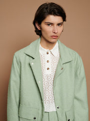 Wes Wool Jacket