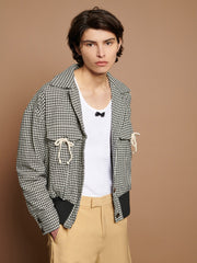 Otis Check Jacket