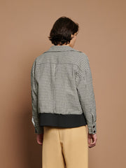 Otis Check Jacket