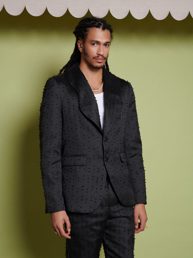 Bailey Texture Blazer