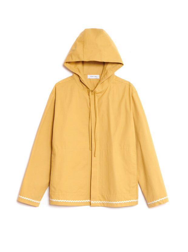 Irving Hooded Jacket