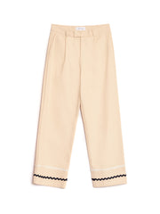 Skipper Ric Rac Trousers