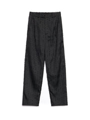 Layne Texture Trousers