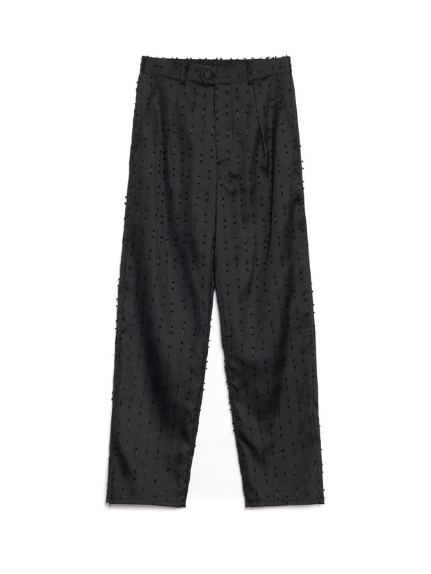 Layne Texture Trousers