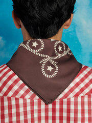 Arlo Printed Scarf