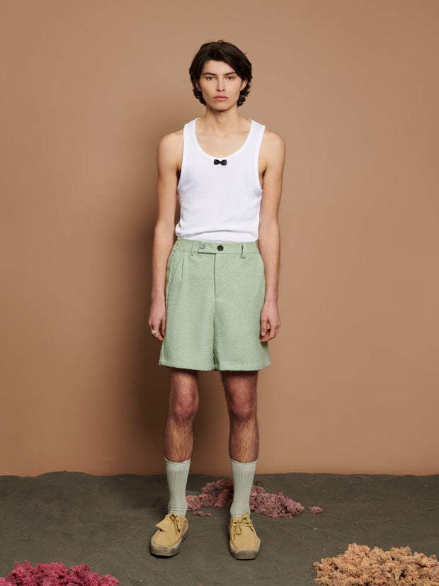 Miles Wool Shorts