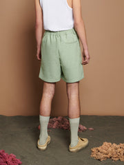 Miles Wool Shorts