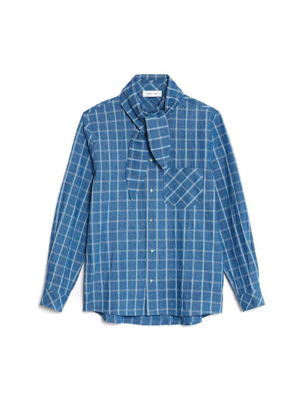 Hugh Neckerchief Shirt