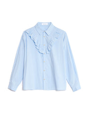 Louie Ruffle Shirt