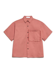 Cole Pocket Boxy Shirt