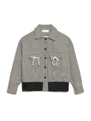 Otis Check Jacket