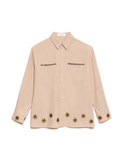 Reuben Embroidered Shirt