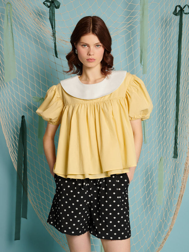 Dock Collar Top