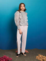 Tetra Tassel Trousers