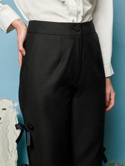 Sandy Bow Trousers