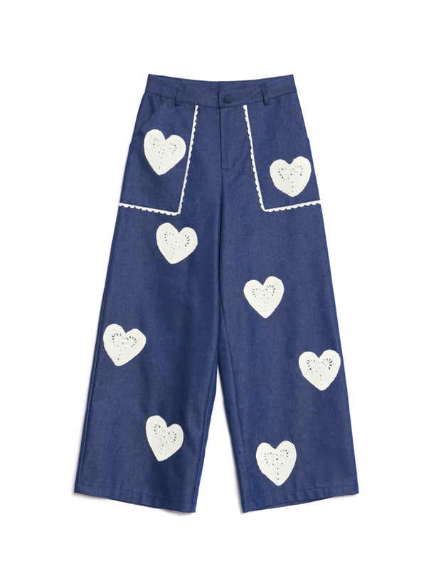 Heart to Heart Trousers