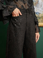 <b>DREAM</b> Renoir Embellished Trousers