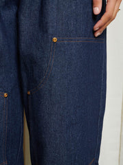 <b> Ghospell </b> Dallin Denim Jeans