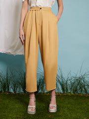 Laurie Trim Detail Trousers