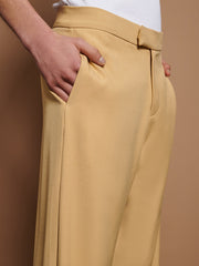 Dash Pleat Trousers