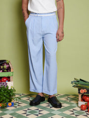 Bruno Gingham Trousers