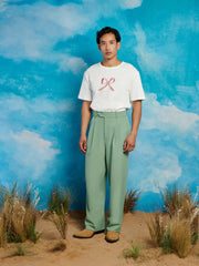 Lionel High Waisted Trousers