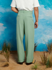 Lionel High Waisted Trousers