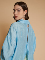 <b>Ghospell</b> Logan Oversized Shirt