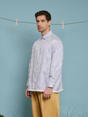 Dorie Fray Diamond Overshirt