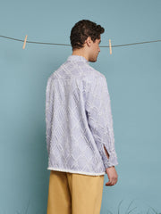 Dorie Fray Diamond Overshirt