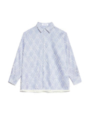 Dorie Fray Diamond Overshirt