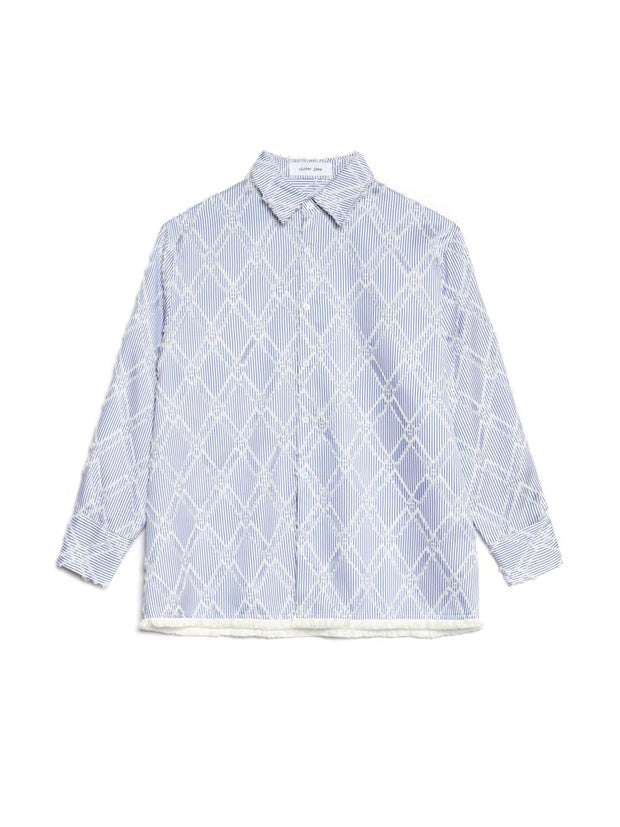 Dorie Fray Diamond Overshirt