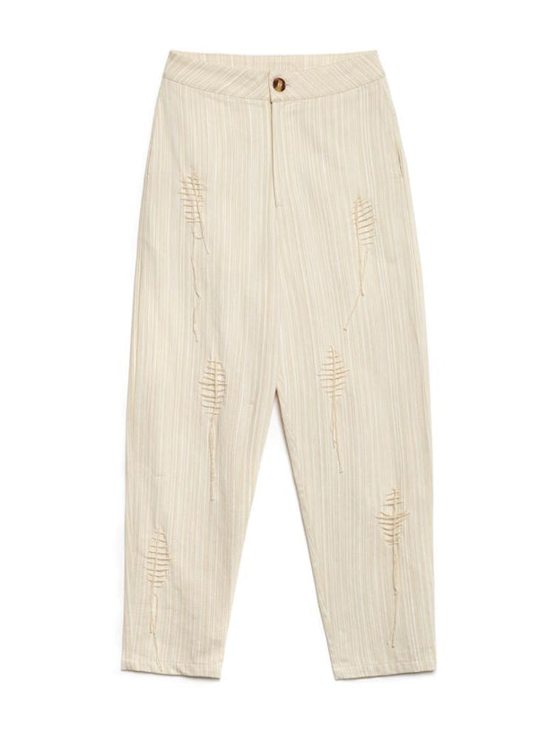 <b>Ghospell</b> Rae Stitch Trousers