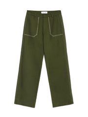 Gordon Embroidered Trousers