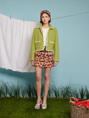 Matilda Tweed Jacket