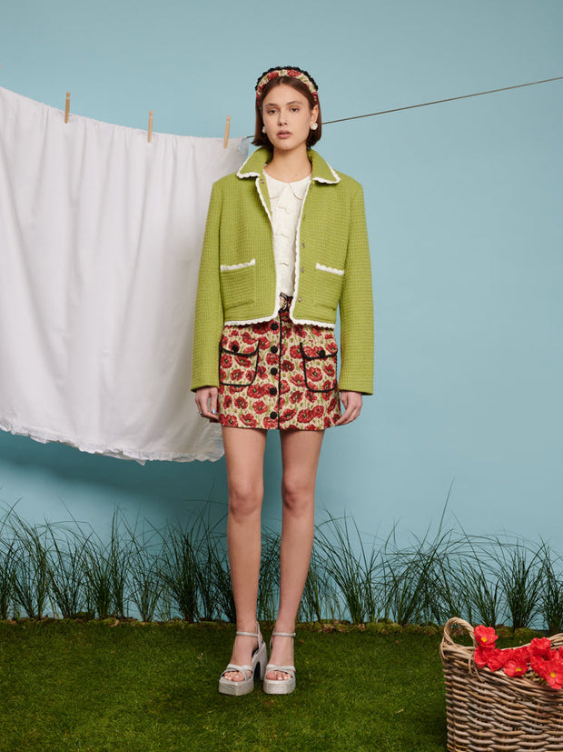 Matilda Tweed Jacket