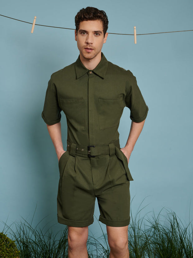 Ellis Boilersuit