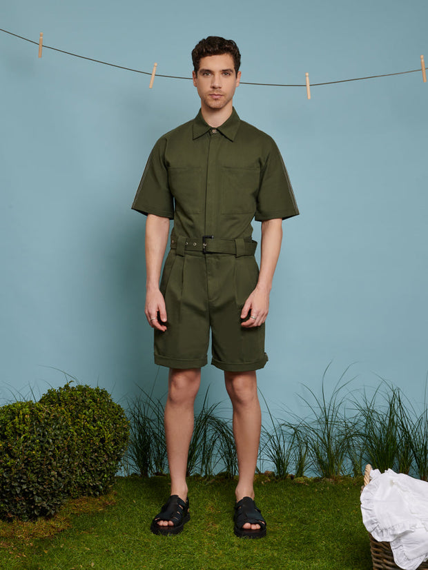 Ellis Boilersuit