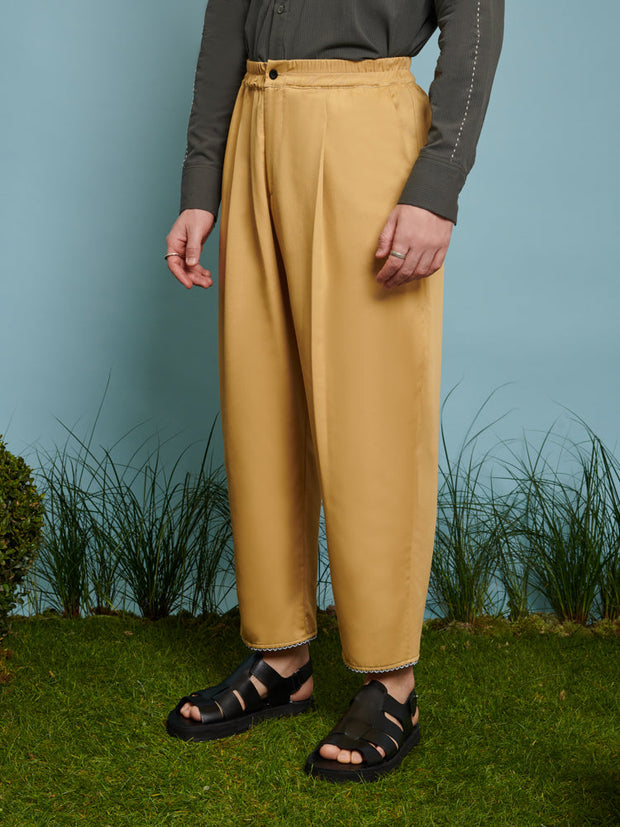 Laurie Trim Detail Trousers