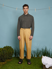 Laurie Trim Detail Trousers