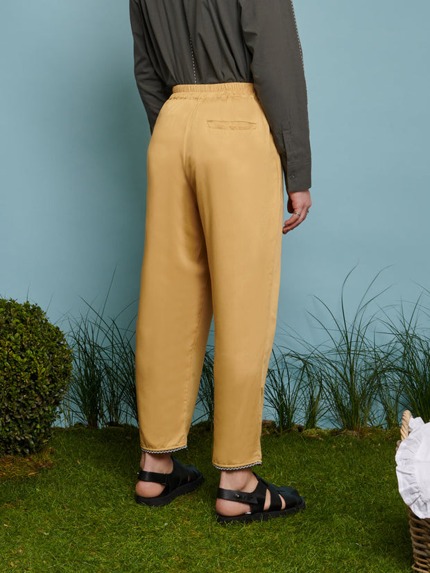 Laurie Trim Detail Trousers